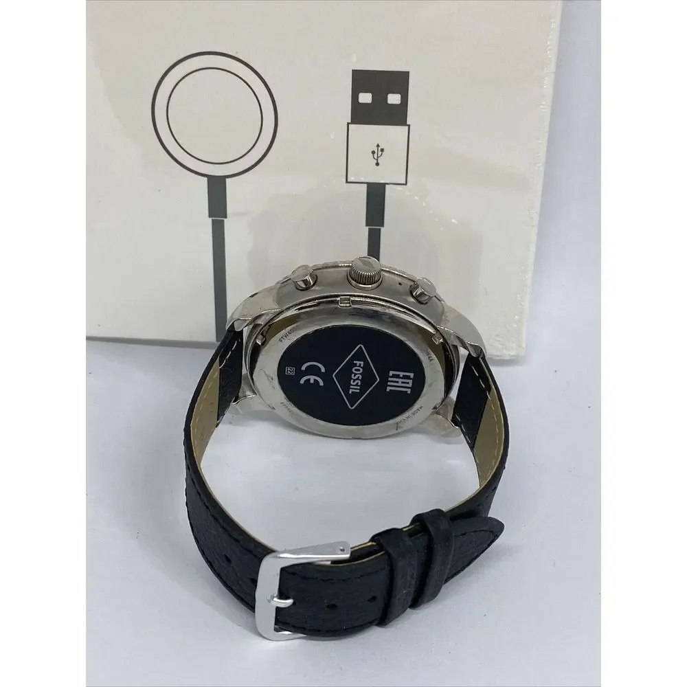 Fossil Gen 3 Authentic Genuine Smart Watch Custom Band FTW4003 CR591